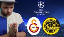 Frankfurt ve Liverpool maçlarını bilmişti: Magic Osman Galatasaray - Bodo Glimt skorunu açıkladı!