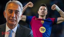 Kaçan balık Lewandowski çıktı! Adnan Polat’tan gülümseten itiraf