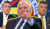 Ahmet Çakar'dan flaş çıkış: Ali Koç egolu, kibirli, Sadettin Saran topal ördek, Tedesco şoför'