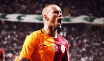 ‘Galatasaray’ın yeni Sneijder’i’ dediler! İlk maçta sahayı karıştırdı