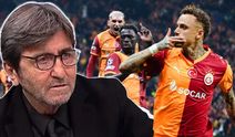 Rıdvan Dilmen: '1905'ten beri böyle bir şey yok, Galatasaray'da hiç böylesini görmedik'