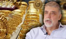Ünlü ekonomist Atilla Yeşilada'dan altın alanlara uyarı! 'Çılgınlık' dedi: 'Altın bayağı dayak yiyecek'