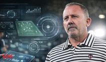 Sergen Yalçın'ın kovdurmak istediği isim Beşiktaş'ın gizli kahramanı çıktı! Yıldız transferlerin arkasında!