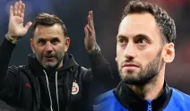 İbre değişti: Ne Hakan Çalhanoğlu Galatasaray'ı istiyor, ne de Okan Buruk Hakan'ı!