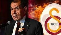 Galatasaray Başkanı Dursun Özbek'ten transfer açıklaması! Eleştiri yağmıştı: Tarih verdi