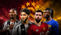 Galatasaray gözünü kararttı! Camavinga, Bruno Fernandes, Khephren Thuram ve Manuel Locatelli operasyonu