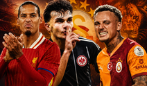 Galatasaray'da transfer bombaları peş peşe! Noa Lang, Van Dijk ve Can Uzun