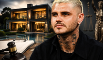 Mauro Icardi felaket mıknatısı gibi oldu: Başı yine dertte!