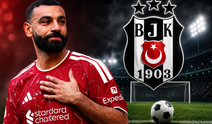 Süper Lig'i sallayan transfer bombası! Muhammed Salah Beşiktaş'a geliyor mu? İddialara yanıt geldi!