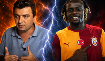 Ünlü yorumcudan Galatasaray'ın yeni transferine ağır eleştiri! 'Fişini atmadıysanız iade edin'