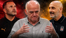 Ahmet Çakar Galatasaraylıları çıldırtacak: 'Beşiktaş'ın hocası Italiano, Okan Buruk'tan daha iyi...'