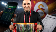 Maruf Güneş'in ilk bahis kuponu ortaya çıktı! Galatasaray detayı gündemde