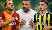 Ümit Özat canlı yayında patladı! Barış Alper Yılmaz mı Kerem Aktürkoğlu mu? İşte olay yaratan karşılaştırma!