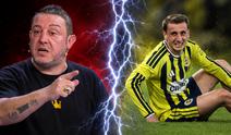 'Fenerbahçe'nin en kötüsüydü' dedi: Nihat Kahveci'den Kerem Aktürkoğlu'na 'kulübede oturur' eleştirisi!