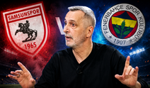 Abdülkerim Durmaz Samsunspor-Fenerbahçe maçını şimdiden bitirdi! Skoru bile söyledi