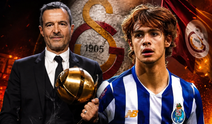 Okan Buruk diğer tüm 10 numaraları askıya aldırdı! Jorge Mendes, Rodrigo Mora'yı Galatasaray’a getiriyor!