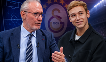 Levent Tüzemen Batrakov için çıtayı fena yükseltti! Osimhen'i de işin içine kattı