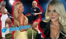 Kramponları atıp OnlyFans'a girdi! Futbolcu Madelene Wright şimdi yılda 1,5 milyon dolar kazanıyor