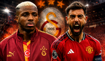 Galatasaray Bruno Fernandes için sınırları kaldırdı! Osimhen kadar kazanacak
