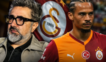 Galatasaray’da Leroy Sane için ayrılık hesabı mı? Serdar Ali Çelikler’den flaş çıkış