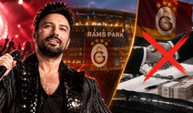 Tarkan RAMS Park'a 'Kuzu Kuzu' gelecekti! Galatasaray 1 milyon Euro deyince plan yattı
