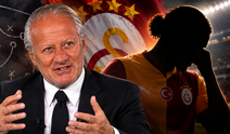 Galatasaray'ın yıldızına Tugay Kerimoğlu'ndan gözdağı: ‘Bir anda neşter vurulur’