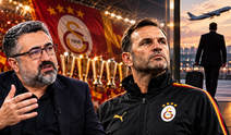 Okan Buruk'un hesabında 5 var! Serdar Ali Çelikler ayrılık planını anlattı