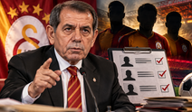 Galatasaray'da Dursun Özbek'ten flaş hamle: Ocak ayının 3 hedefi belli oldu!