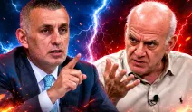 Ahmet Çakar'dan Hacıosmanoğlu'na olay sözler: 'Yırtarım sanıyor ama... Allah belamı versin, 50 defa pişmanım'