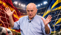 Galatasaray’ı anlatırken Fenerbahçe’ye patladı! Ahmet Çakar’dan 'B takımı bile olmaz' çıkışı