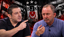 Nihat Kahveci ile Sergen Yalçın arasında ipler koptu: 'Hocalığın ile pırtsın. Yorumculuk ile tırtsın Sergen'