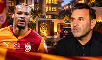 Galatasaray'da Sane mesaisi 7/24'e döndü! Okan Buruk'un yakın markajı başka seviyeye çıktı