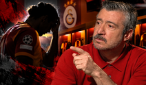 Tümer Metin'den Galatasaray'ı karıştıracak sözler: Takım arkadaşı olsam gırtlağına yapışırım!