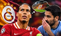 Galatasaray'da aklı kalmıştı: Van Dijk Ocak'ta geliyor!  İlkay Gündoğan detayı taraftarı heyecanlandırdı