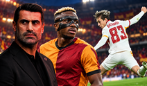 Volkan Demirel’den Galatasaray’a çifte mesaj: Osimhen’e pas, Batrakov’a kıyas!