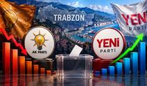 Trabzon'da sandık hesabı değişiyor mu? AK Parti ve YENİ Parti'nin oy oranları açıklandı