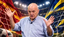 Fenerbahçe ucuz kurtuldu, Ahmet Çakar hakeme yüklendi: 'Galatasaray'ın hakkı 5-1'di'