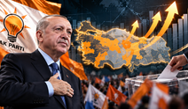 AK Parti'nin oy haritasında dikkat çeken değişim! Zirvedeki şehir şaşırttı