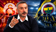 Galatasaray'a Fenerbahçe uyarısı! Ertem Şener tehlikeye dikkat çekti!