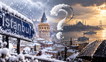 İstanbul için ezber bozan kış tahmini: Bu sene her şey çok farklı olacak!