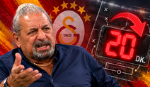 Galatasaray'ın yıldızına 20 dakika bile fazla geldi! Erman Toroğlu isim vererek konuştu