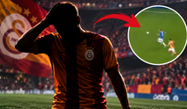'Ağır kalıyor' deniyordu: Galatasaraylı yıldızın pozisyonu sosyal medyayı karıştırdı! 'Futbolu komple bıraksın'