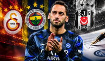 'Türk takımlarına gelecek' denilmişti: Hakan Çalhanoğlu imzayı atıyor!