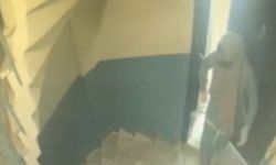 Kadın hırsızlar kamerada