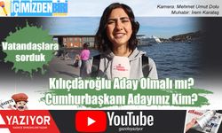 Kılıçdaroğlu Aday Olmalı mı? Cumhurbaşkanı Adayınız Kim?