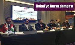 Dubai’ye Bursa damgası