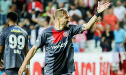 Hakeme hakaret etmişti: Caner Erkin'e 5 maç ceza