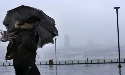 Meteoroloji uyardı: Şemsiye yetmeyecek! Sağanak ve fırtına geliyor