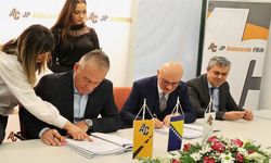 Cengiz İnşaat Bosna Hersek’te ihale kazandı