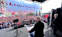 Bahçeli,  Niğdelilerden Erdoğan için oy istedi